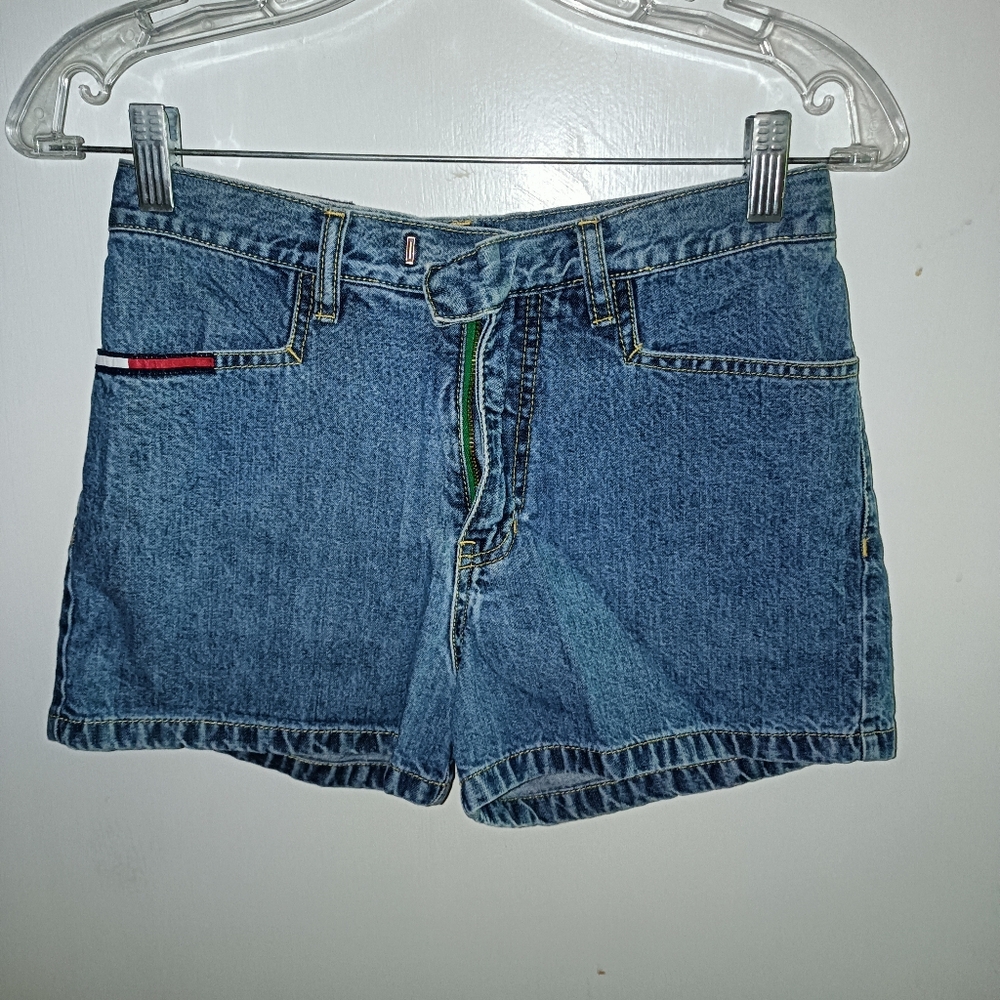 Tommy Hilfiger Jeans Shorts Women's Size 3